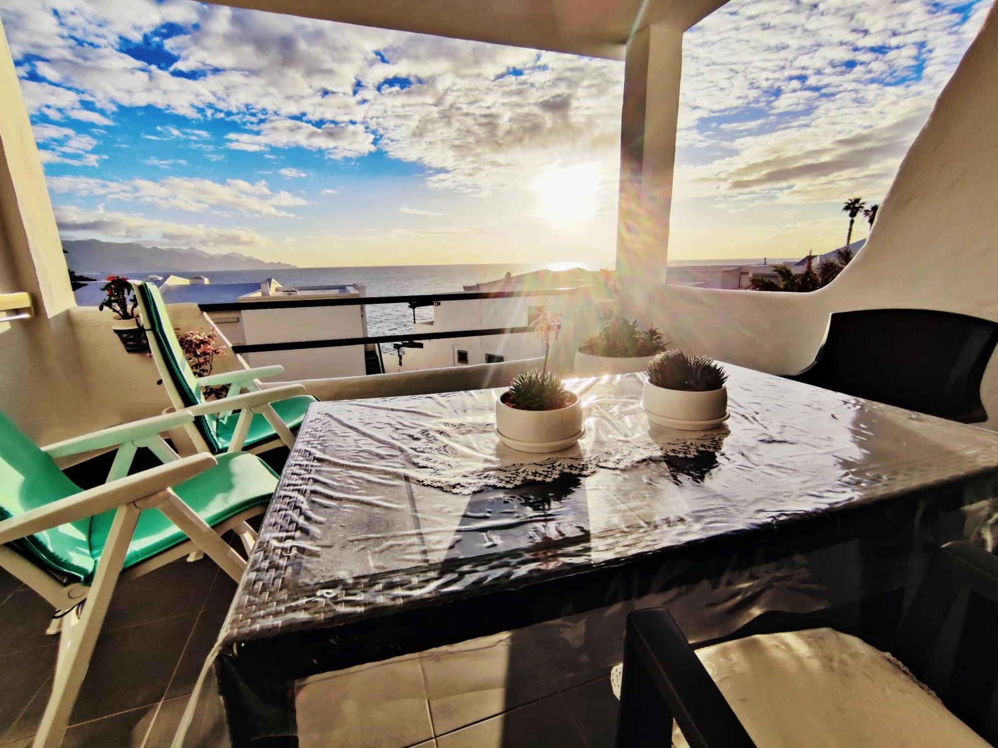 Ocean Breeze Faro Sardina Apartment Exterior foto