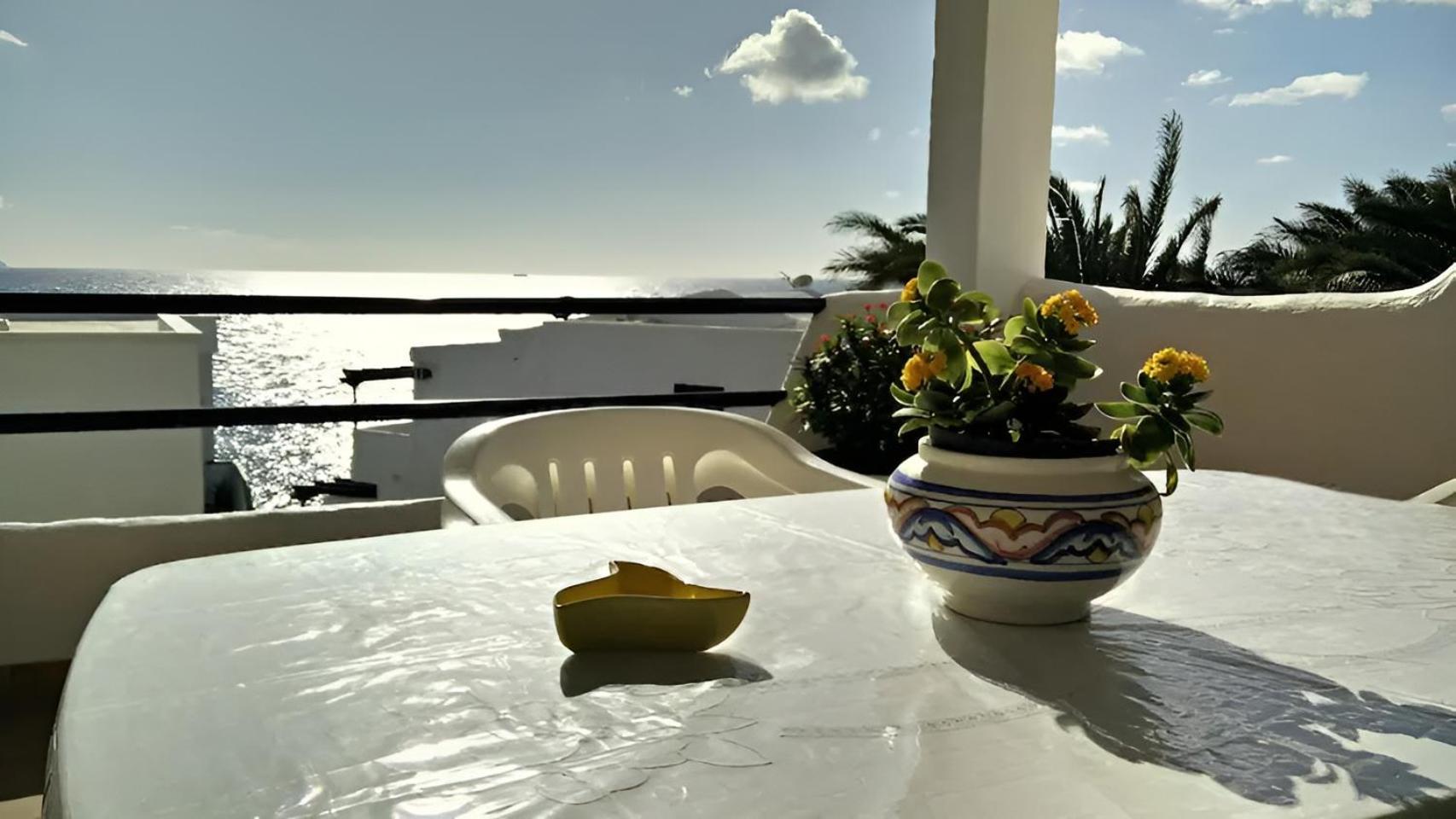 Ocean Breeze Faro Sardina Apartment Exterior foto