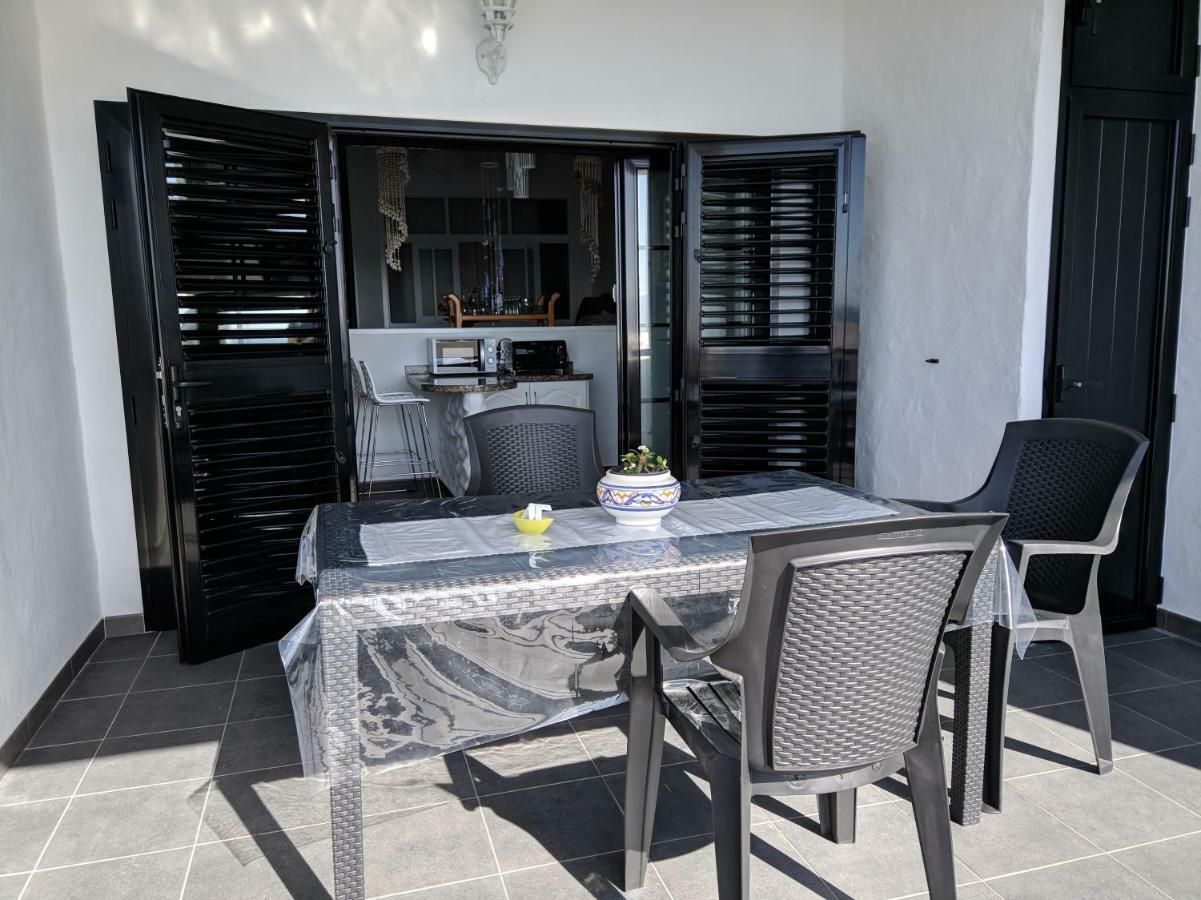 Ocean Breeze Faro Sardina Apartment Exterior foto