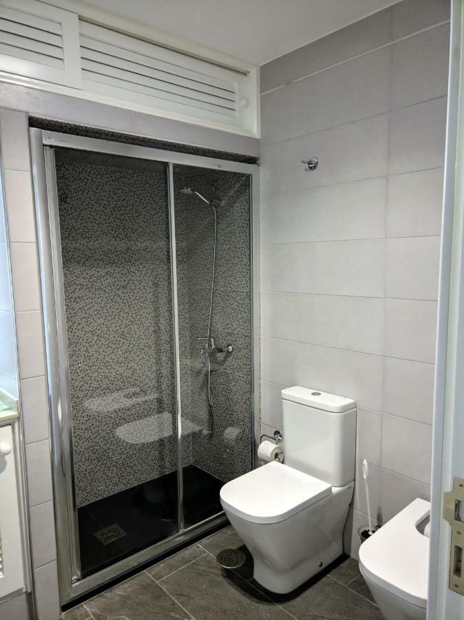 Ocean Breeze Faro Sardina Apartment Exterior foto