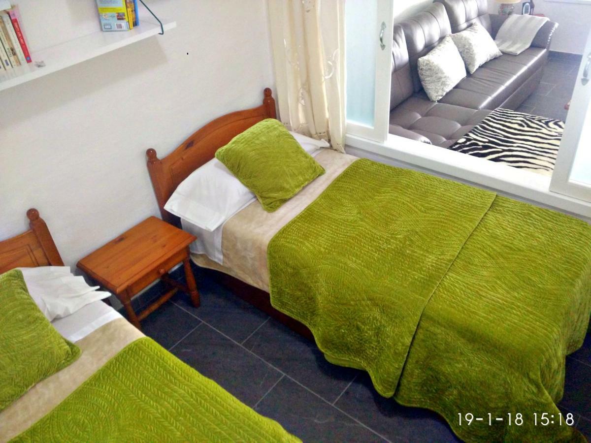 Ocean Breeze Faro Sardina Apartment Exterior foto